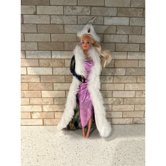 1991 J.C Penney Special Limited Edition Enchanted Evening Barbie #2792 No Box - Picture 1 of 3
